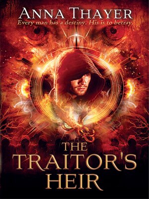 cover image of The Traitor's Heir